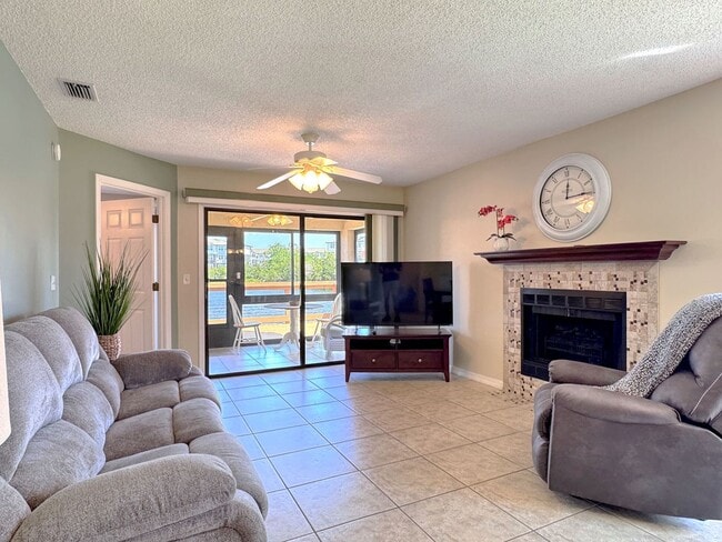 Photo - Two-Bedroom Lakeview Condo in Winterset Community