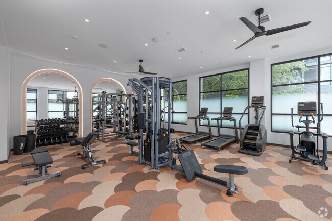 Interior Photo - The Olivia