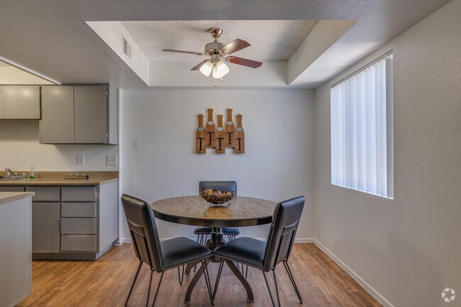 2HAB, 2BA - 750 pies cuadrados - Casa Maribela Apartments