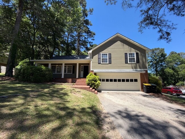 Building Photo - 3/2 House in Woodfin Estates $1,795