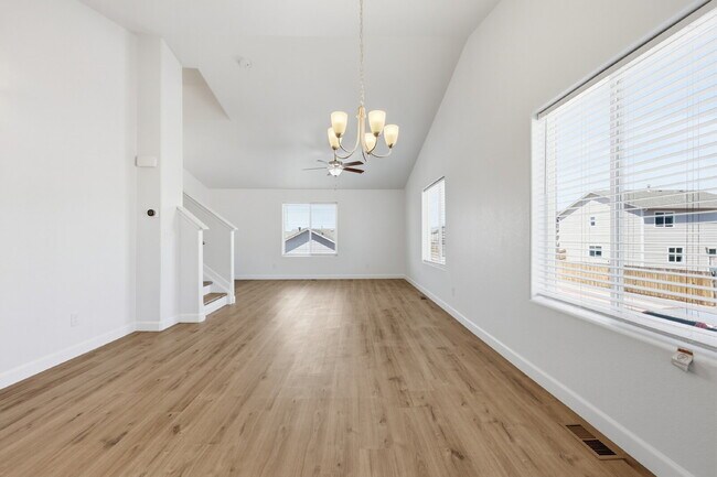 Photo - $2,295.95 - 3 Bed, 3.5 Bath Home in Peyton with Outdoor Patio Space and In-Unit Laundry!