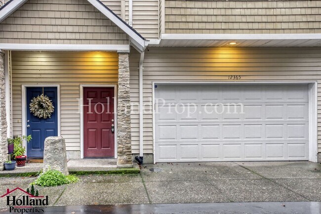 Photo - Charming 3-level townhome ideally located in the heart of Beaverton!