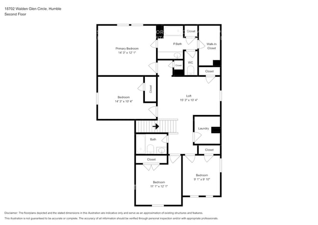 Photo - 18702 Walden Glen Cir