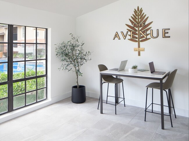 The Avenue Apartments