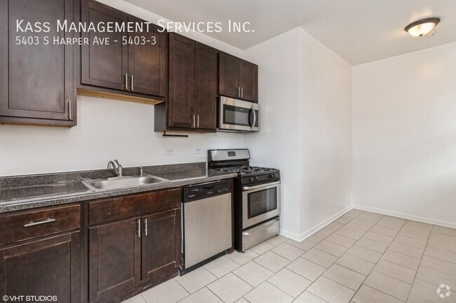 Building Photo - 5403 S Harper Ave Unit 5403-3 Rental