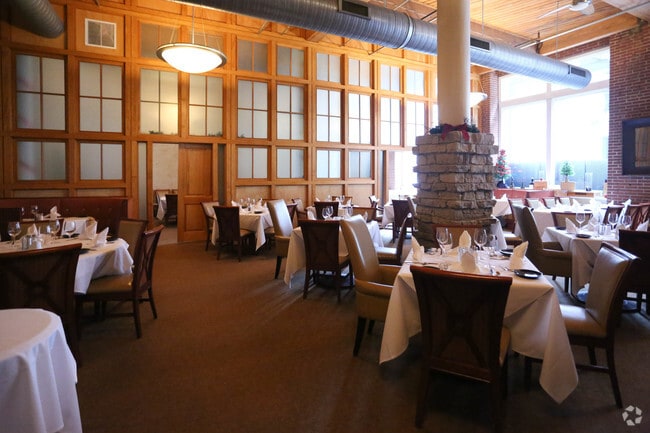 Diseño de interior - Rudman on the Park