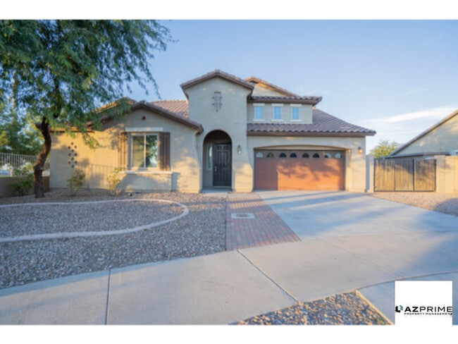 Photo - Begin Your Next Chapter in a Stunning 5/3.5 Queen Creek Home Where Comfort Meets Sophistication.