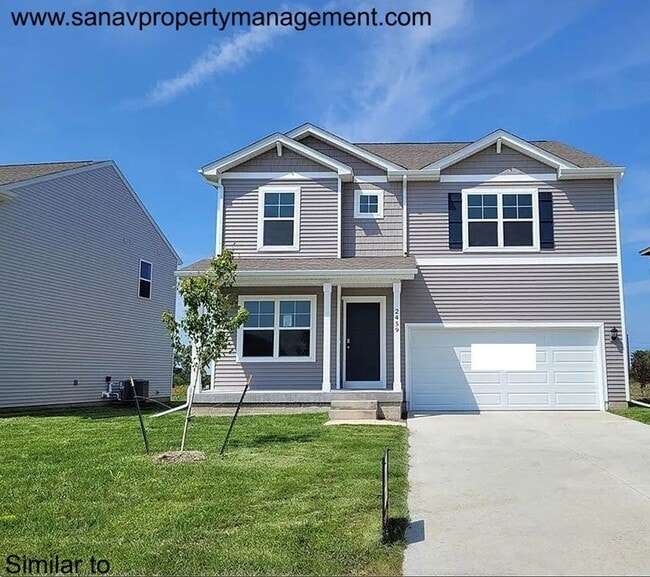 Building Photo - Modern 4BR Home Near Great Western Bike Trail | West Des Moines