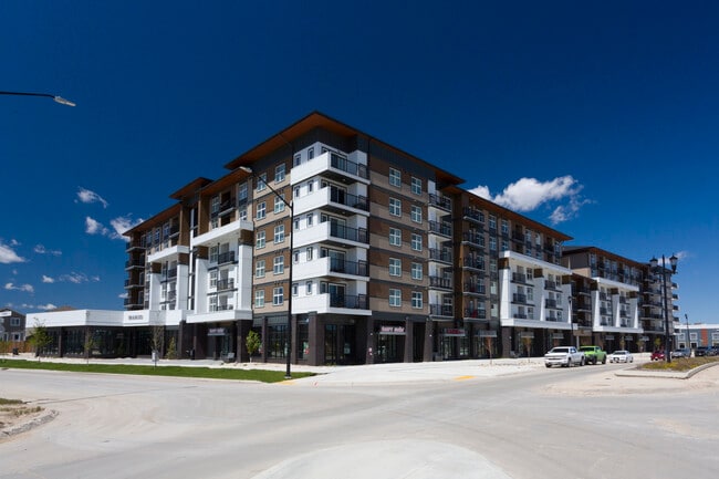 The Bravado Apartments