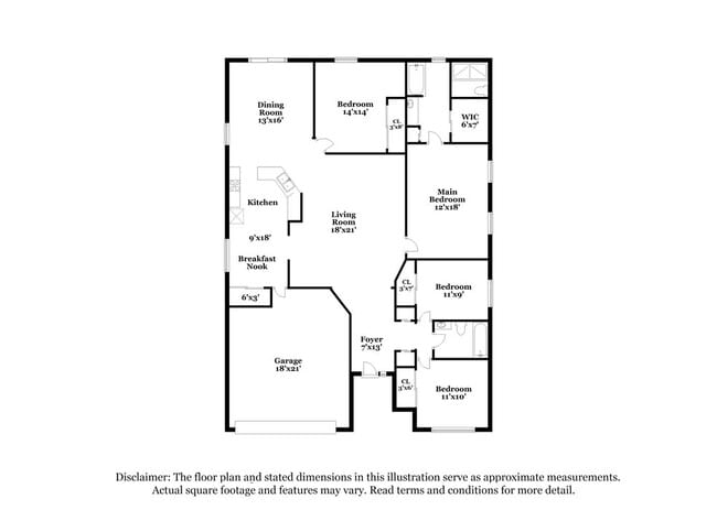 Photo - 10315 Lecon Branch Ct