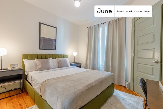 Private bedroom in 4 bed/1 bath Home - Private bedroom in 4 bed/1 bath Home