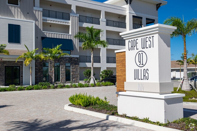 Entry Sign