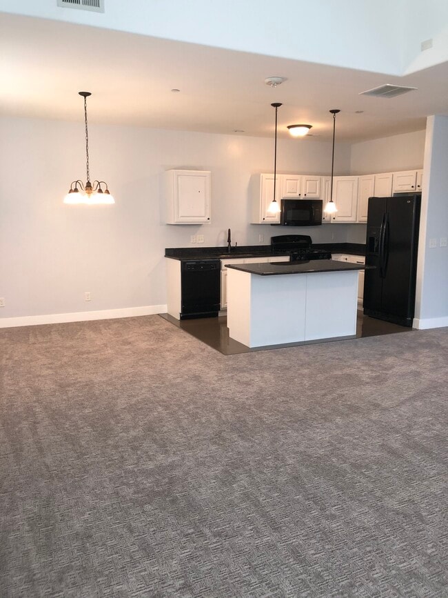 Kitchen - 4528 W South Jordan Pkwy Unit 105