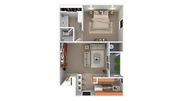 1x1 Renovated