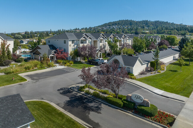 Hilby Station - Hilby Station Apartments