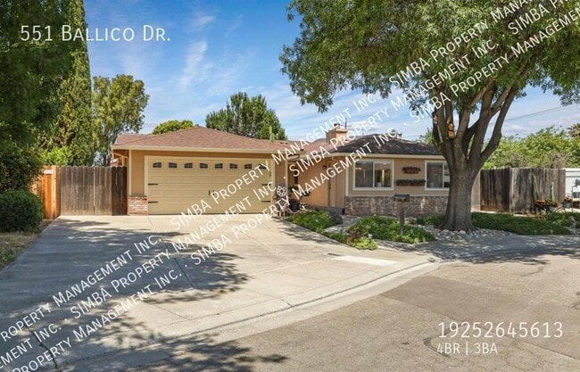 Building Photo - 551 Ballico Dr Rental