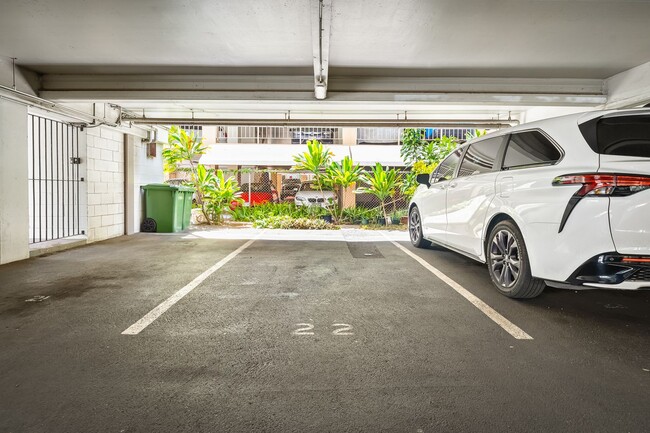 Photo - Ala Wai Townhome #1002