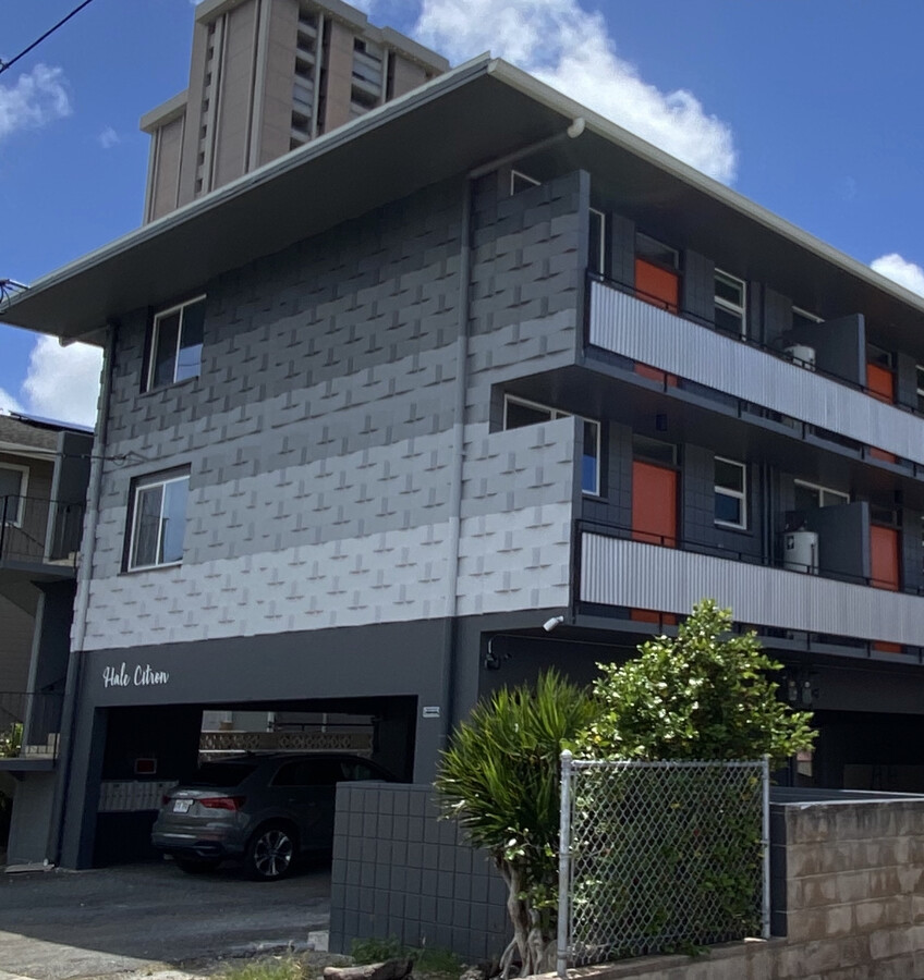 Hale Citron - 2019 Citron St Apartamentos