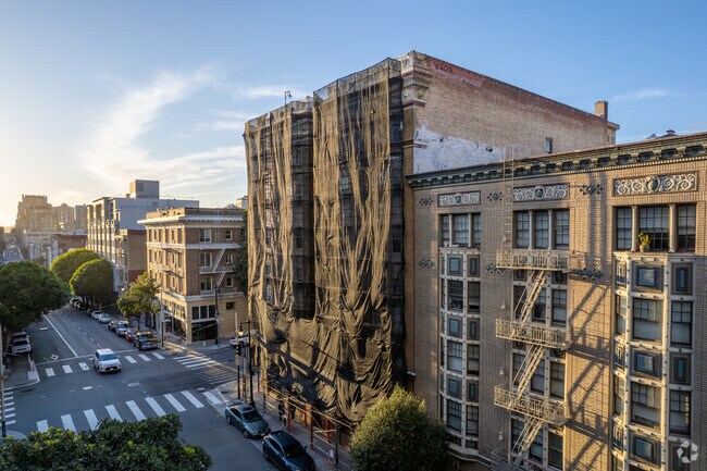 Fotografía del edificio - 798 Post