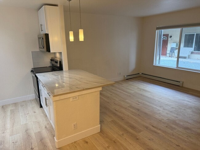 Photo - Available NOW! Updated 1 Bedroom 1 Bath Condo for Rent in Jefferson Park Unit 4
