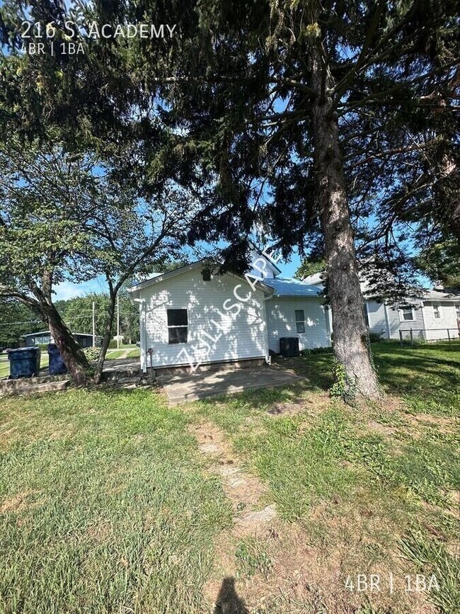 216 S. Academy-