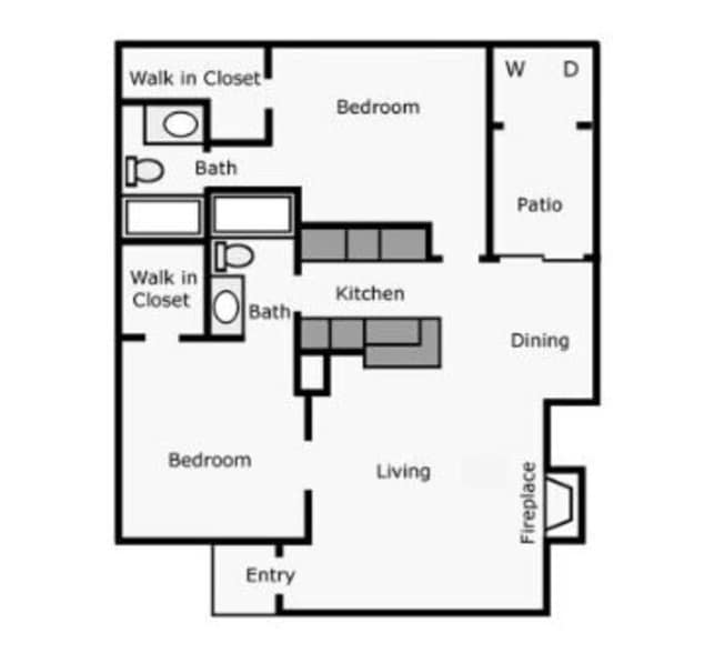 Photo - 1007 S Mason Rd Unit 2712