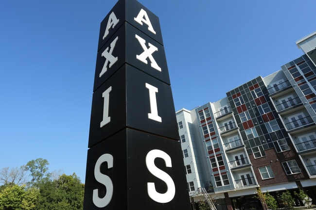 Axis on Lexington