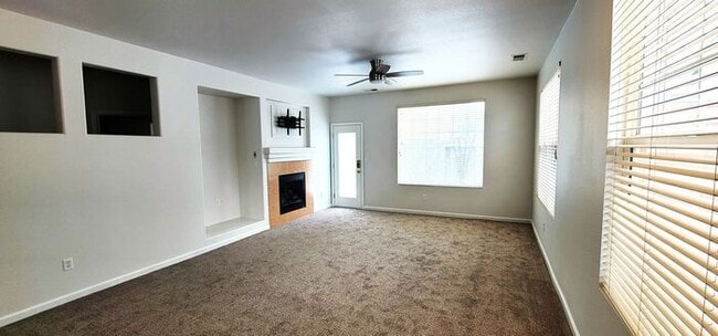Photo - Single-Story 3 Bed, 2 Bath Home in Gated Double Diamond Community – Pool, Gym & 2-Car Garage