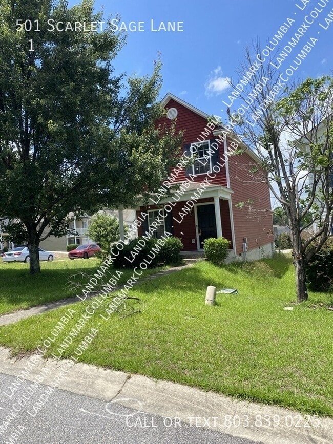 Building Photo - 501 Scarlet Sage Ln