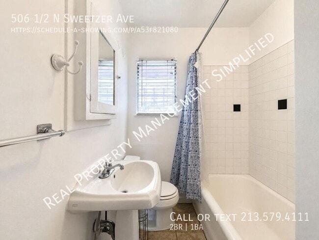 506 1/2 N Sweetzer Ave-