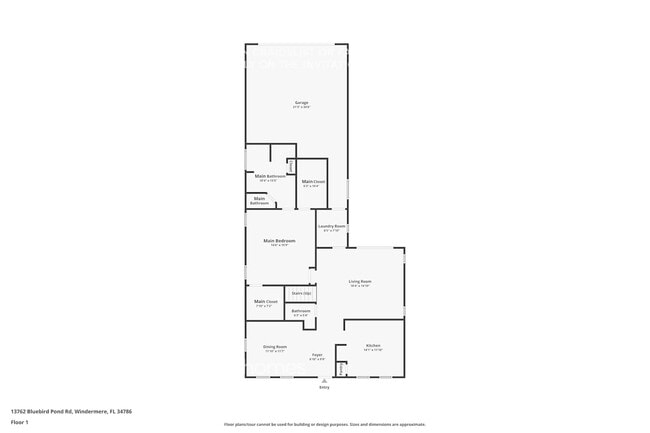 13762 Bluebird Pond Rd
