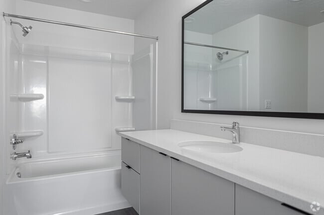 2BR, 2.5BA - 1,267SF