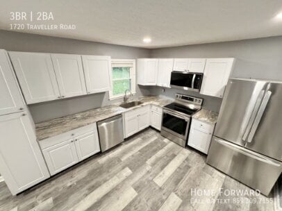 Photo - 1720 Traveller Rd