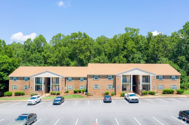 Huntington Park Apartments - Huntington Park Apartments