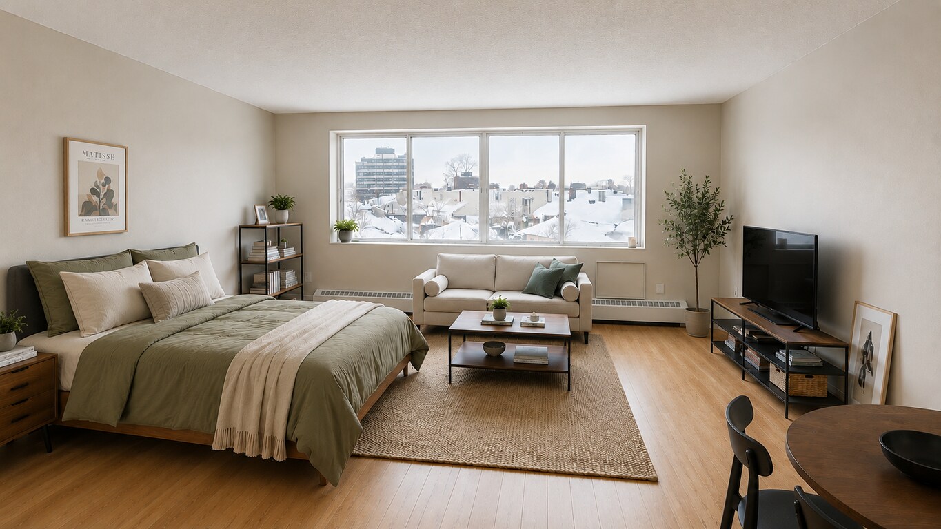 Photo - Golden Triangle Apartments
