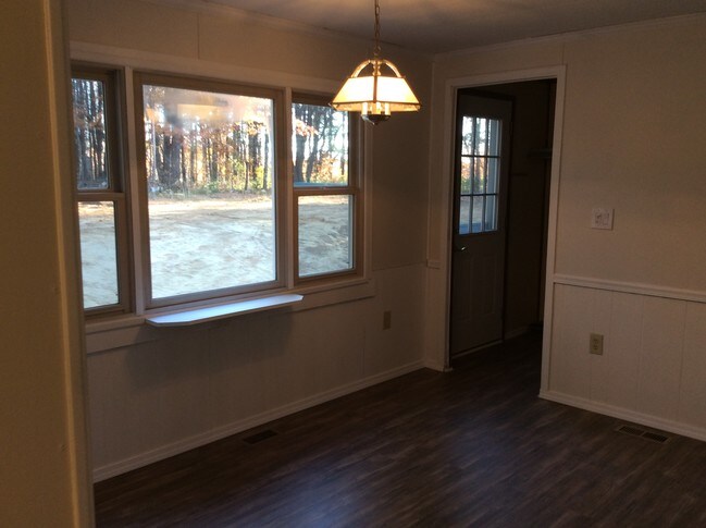 dining room and mud room - 24 Reginald Ln