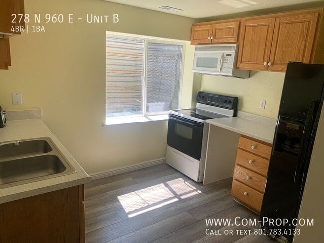 Photo - 278 N 960 E Unit B