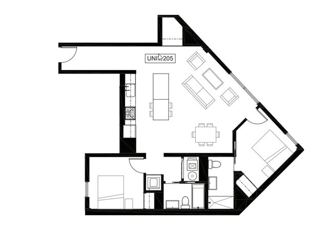 Photo - 713 N Milwaukee Ave