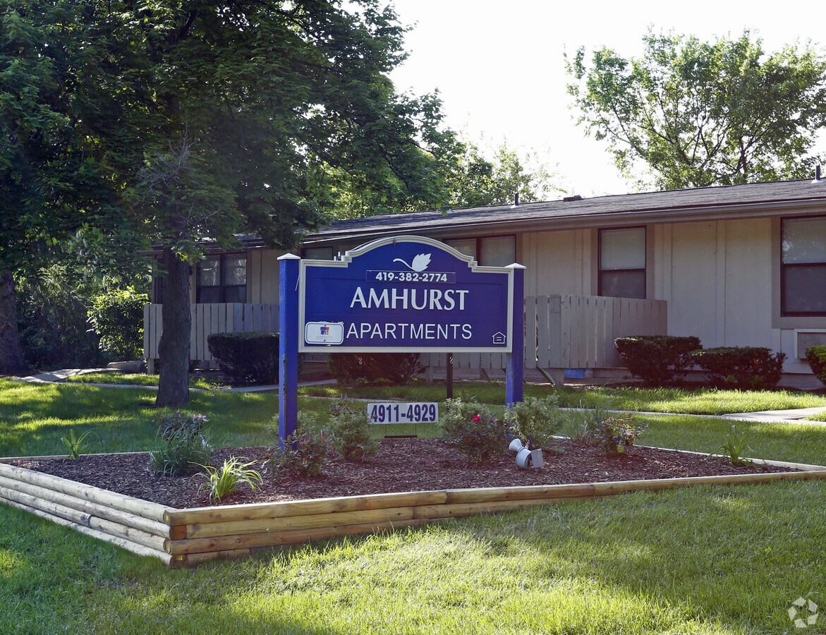 Amhurst Apartments Toledo, OH