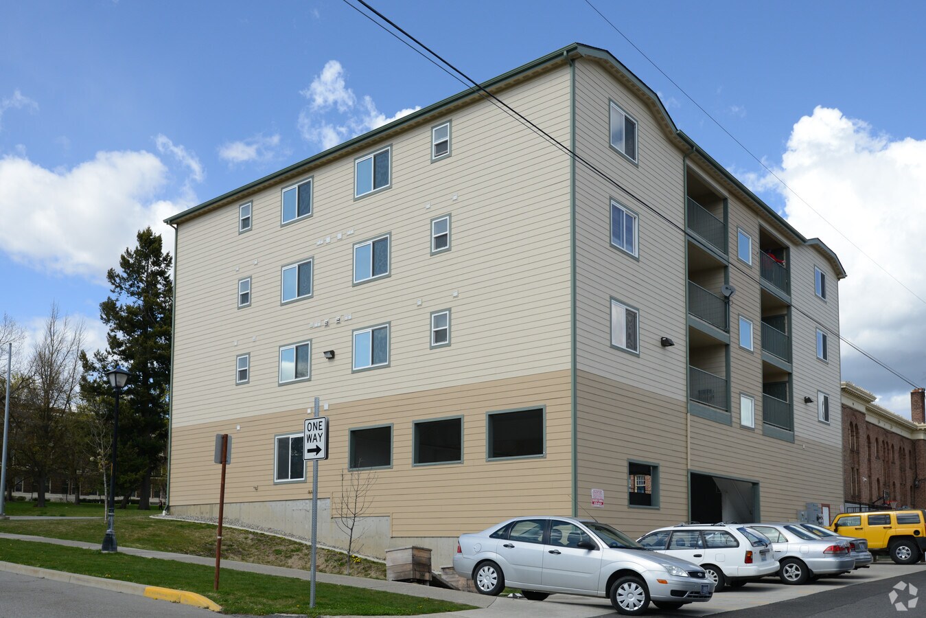 Photo - 5th Street Annex