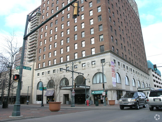 Claridge House Condominiums