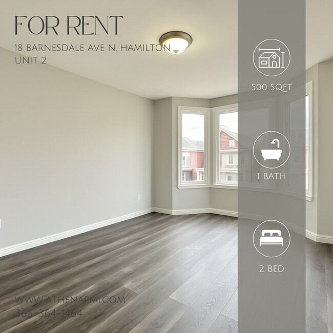 Building Photo - 18 Barnesdale Ave N Unit 2