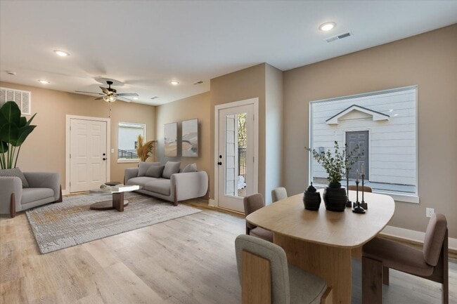 Photo - Northgate-Maxine Plan