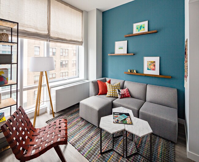 Sala de estar - AVA DoBro