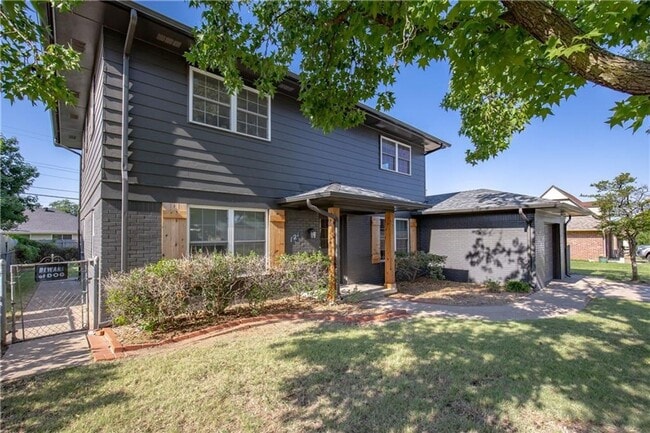 Brand new remodel in North OKC + 4 bedrooms - Brand new remodel in North OKC + 4 bedrooms Casa