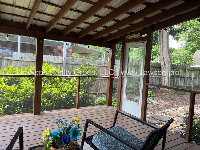 Photo - Charming Brick Ranch with Beautifully Land...