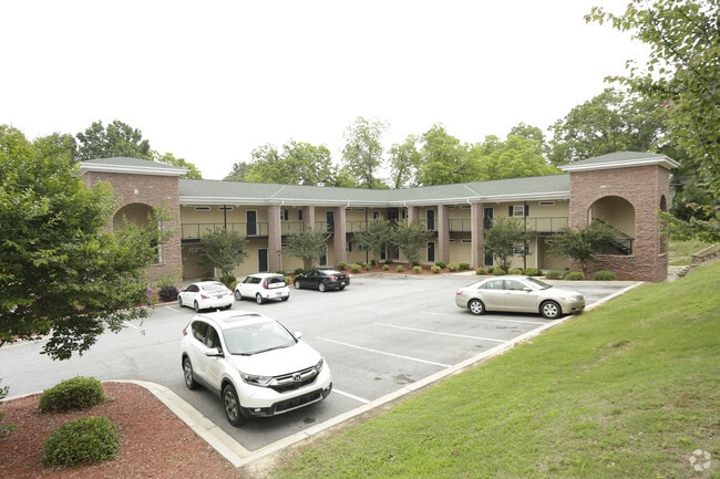 Highland Park Apartments