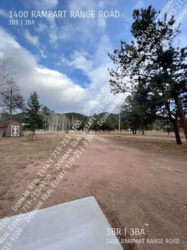 Photo - 1400 Rampart Range Rd