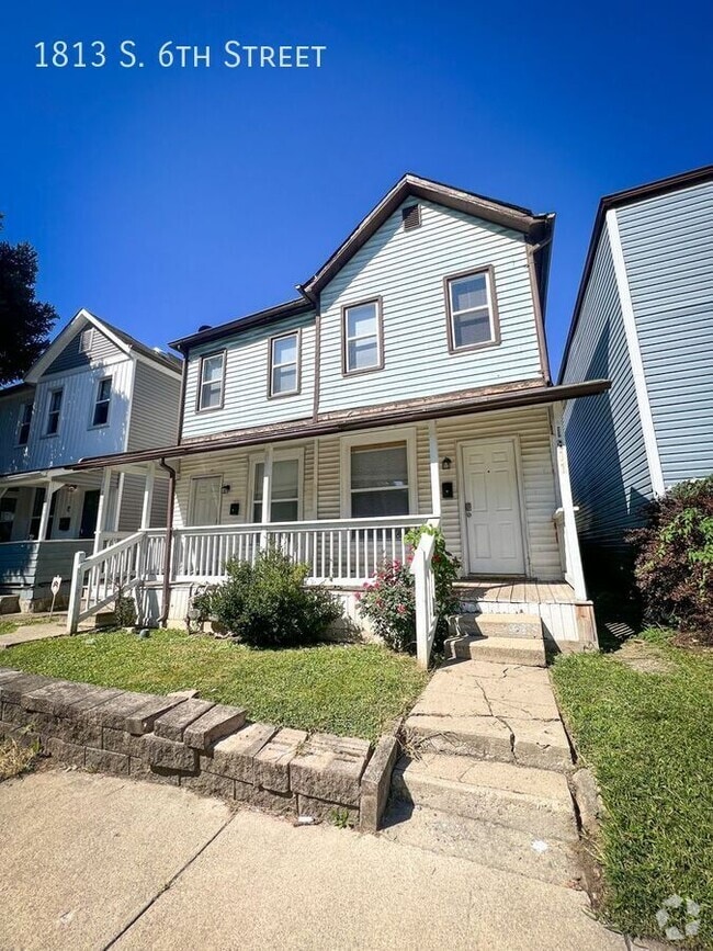 Building Photo - 1813 S 6th St Rental