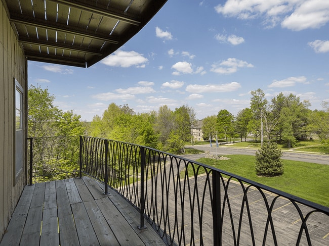 Patio or Balcony